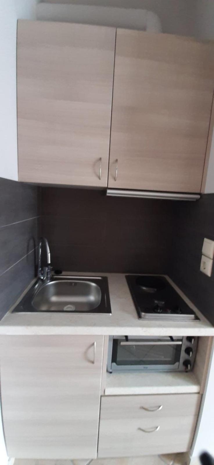 Blue Bay Apartments Sívota Стая снимка