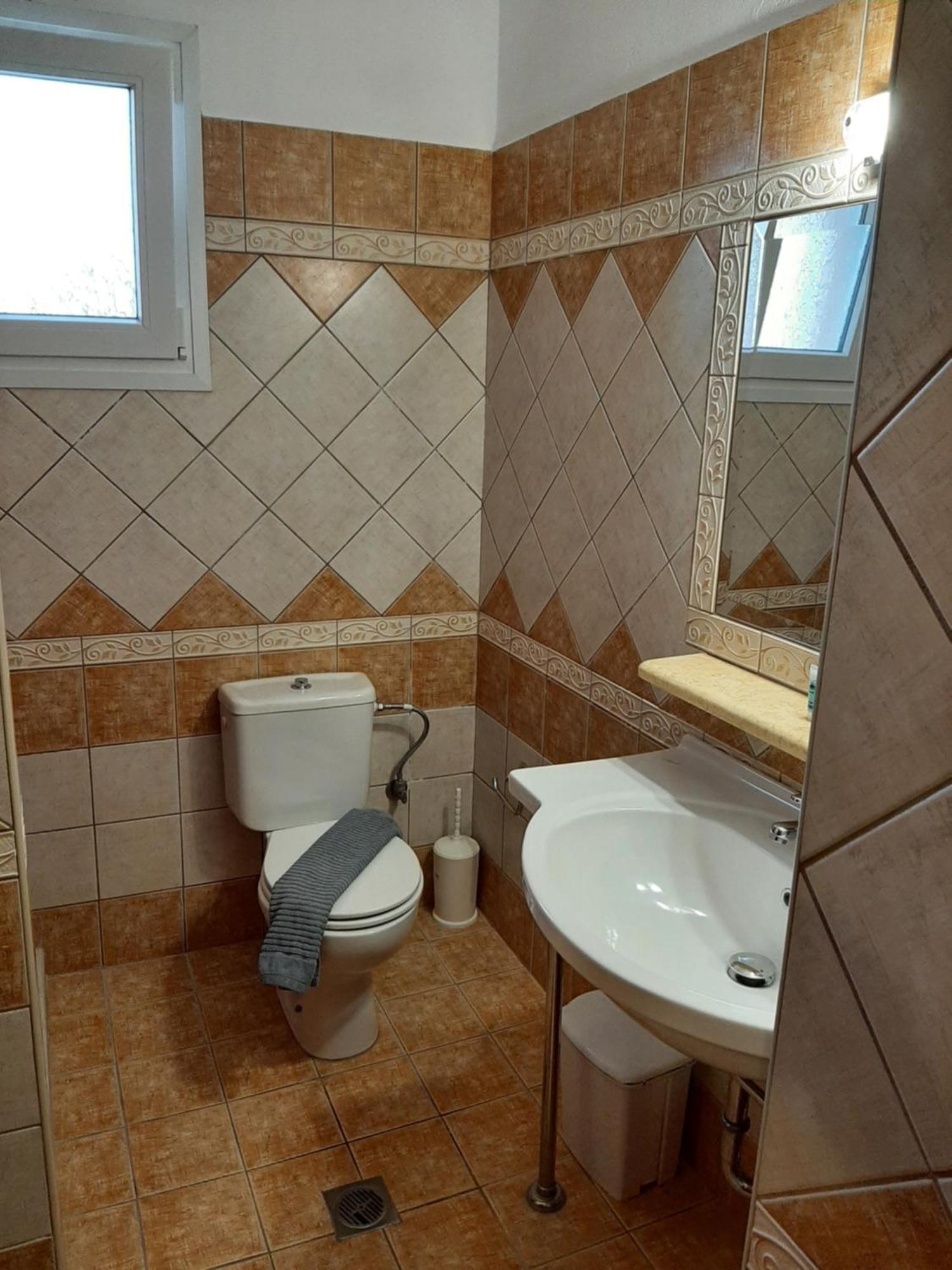 Blue Bay Apartments Sívota Стая снимка