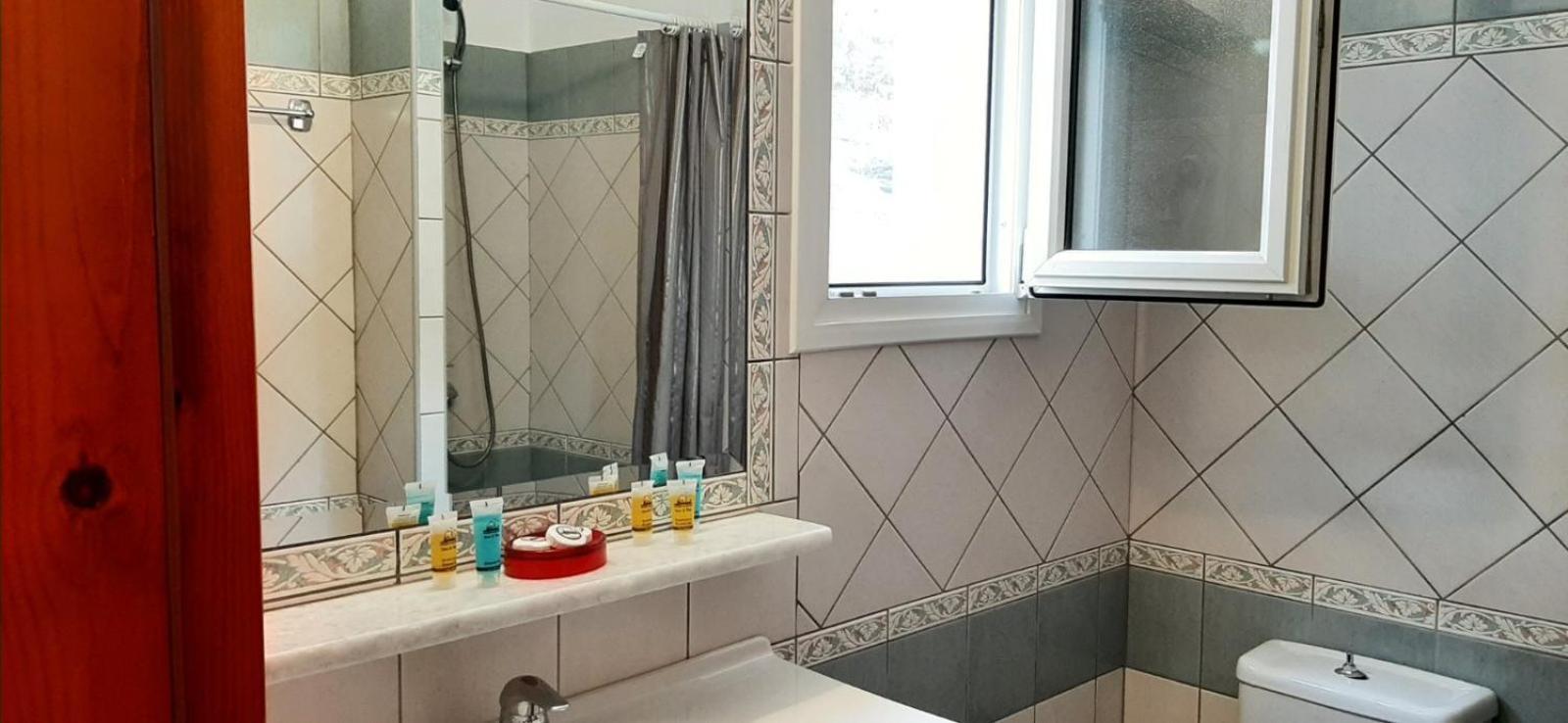 Blue Bay Apartments Sívota Стая снимка